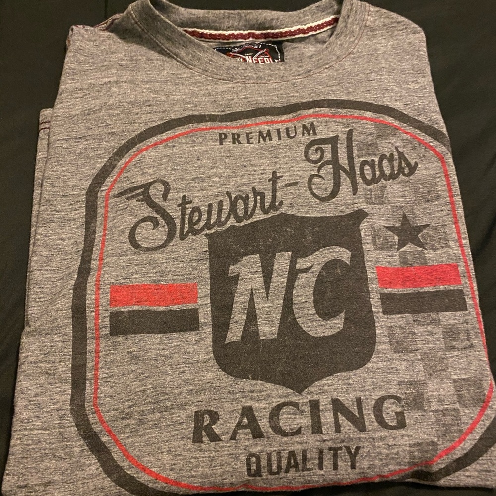 Men’s Racing Tshirt XL